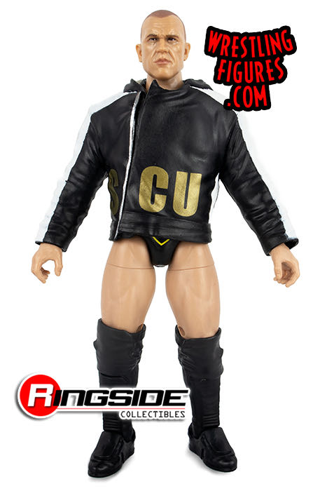 AEW Frankie Kazarian - Jazwares (AEW) action figure collectible - Main Image 3