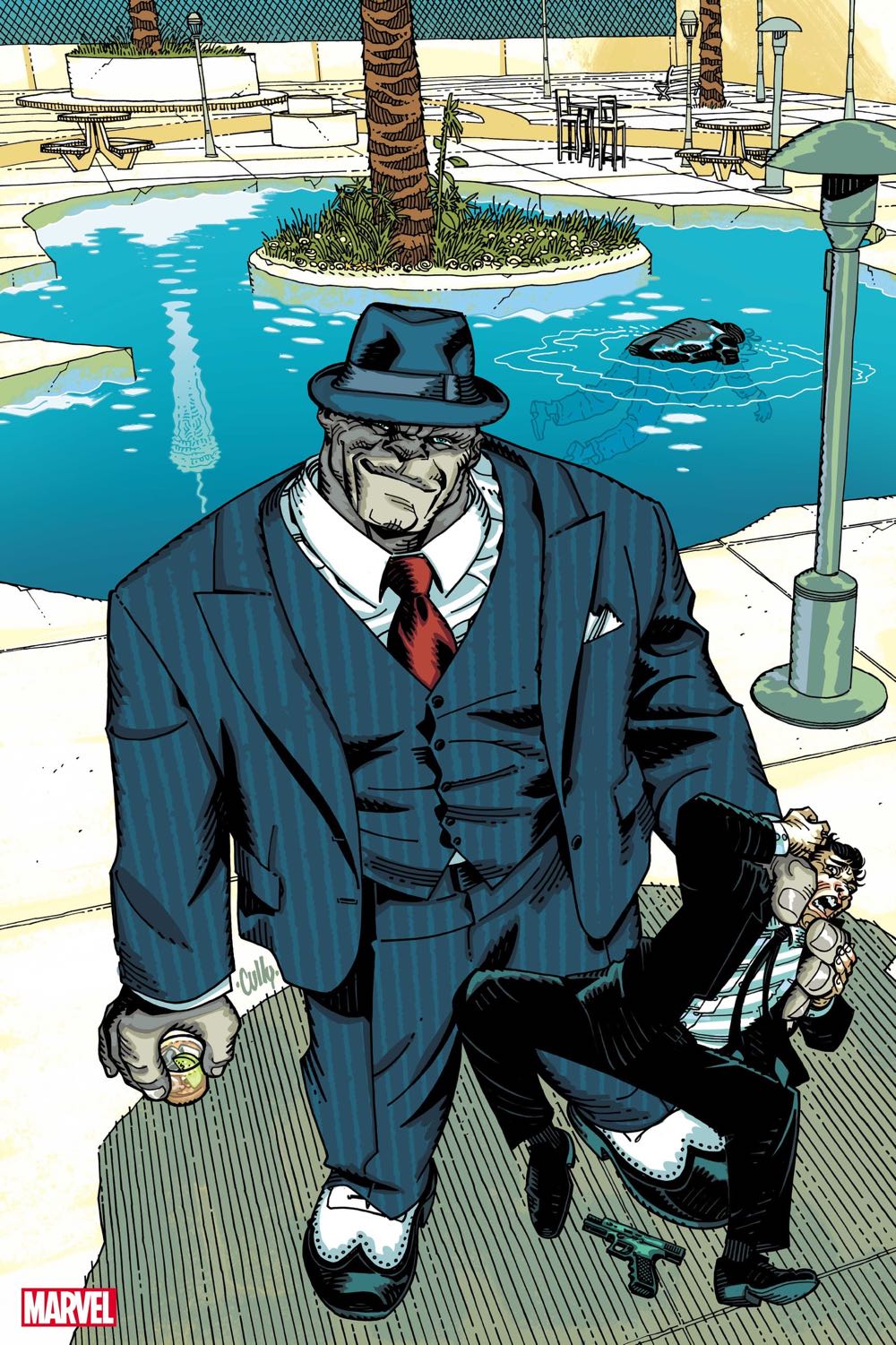 Hulk Mr Fix It BAF - Hasbro - Marvel Legends action figure collectible - Main Image 2