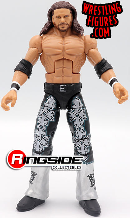 John Morrison - Mattel Wwe (WWE Elite Collection 82) action figure collectible - Main Image 3