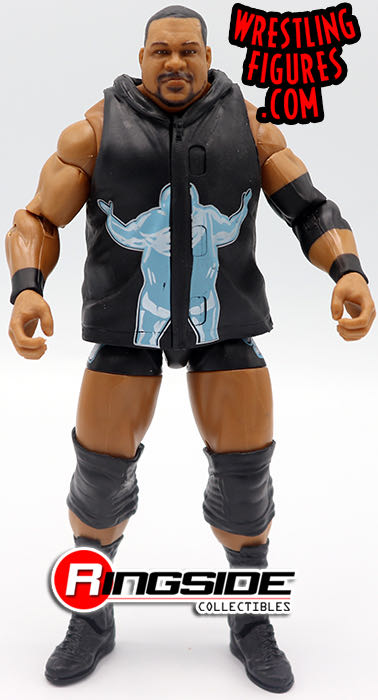 Keith Lee - Mattel Wwe (WWE Elite Collection 82) action figure collectible - Main Image 3