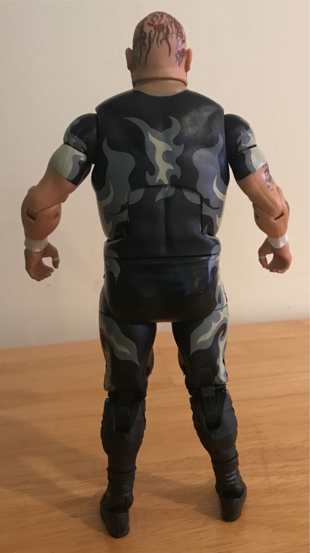 Bam Bam Bigelow - Mattel (WWE Legends) action figure collectible - Main Image 2