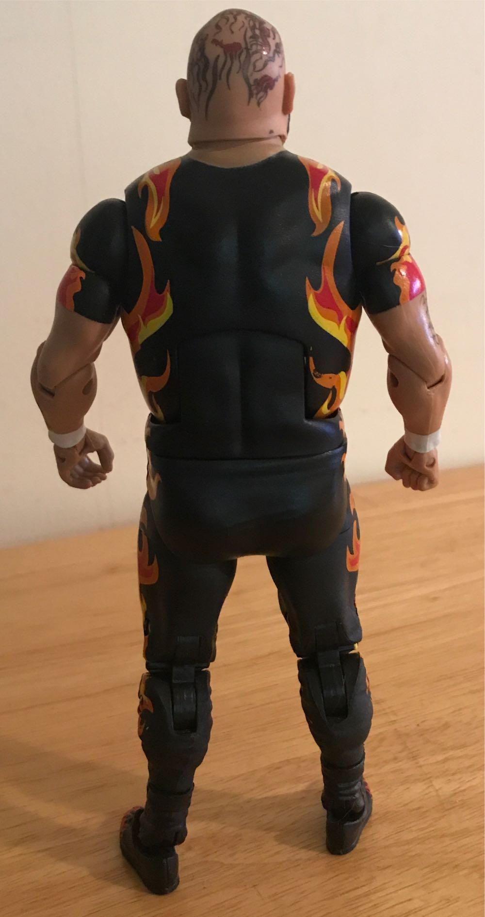 Bam Bam Bigelow - Mattel Wwe (WWE Elite Custom Bam Bam Bigelow) action figure collectible - Main Image 2