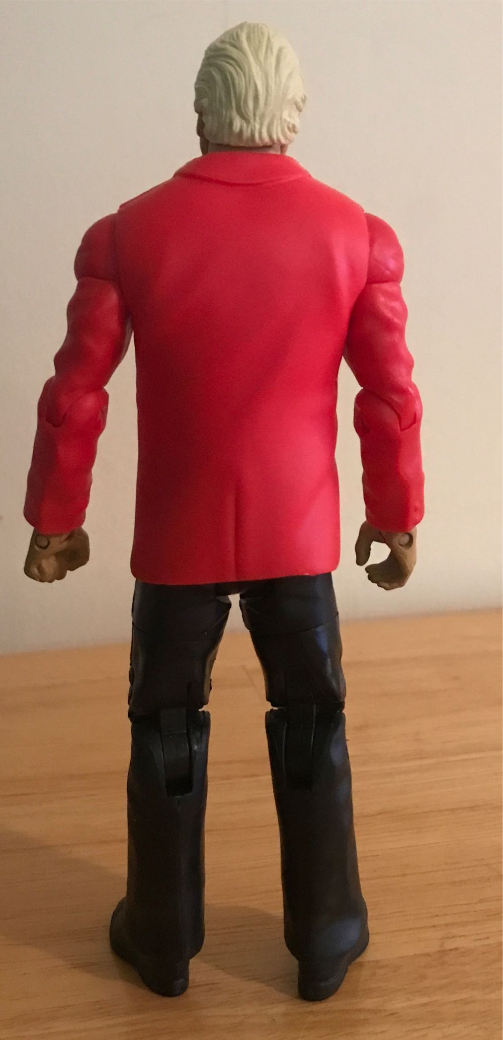 Bobby “The Brain” Heenan - Mattel Wwe (Bobby “The Brain” Heenan) action figure collectible - Main Image 2