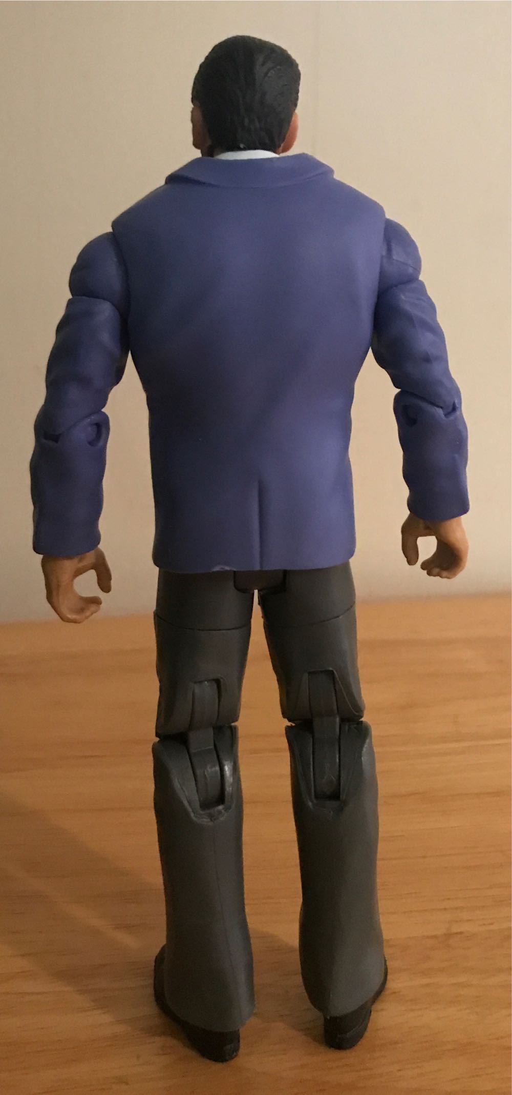 Vince McMahon - Mattel Wwe (WWE Elite Custom Vince McMahon) action figure collectible - Main Image 2