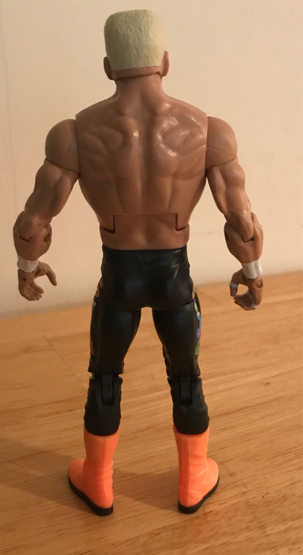 Sting - Mattel Wwe (WWE Elite Custom Sting) action figure collectible - Main Image 2