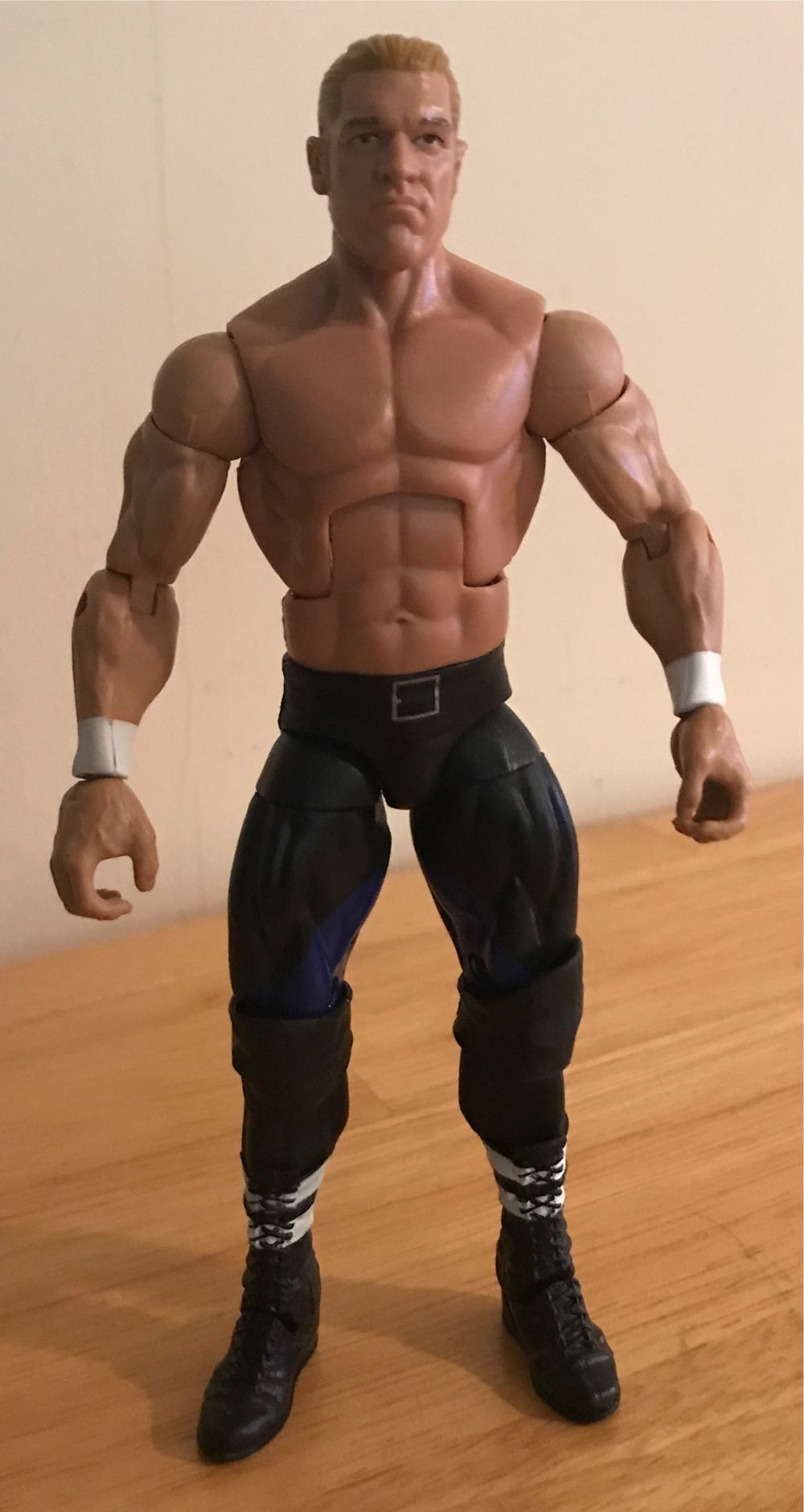 Hunter Hearst Helmsley - Mattel (WWE Elite Collection) action figure collectible - Main Image 2
