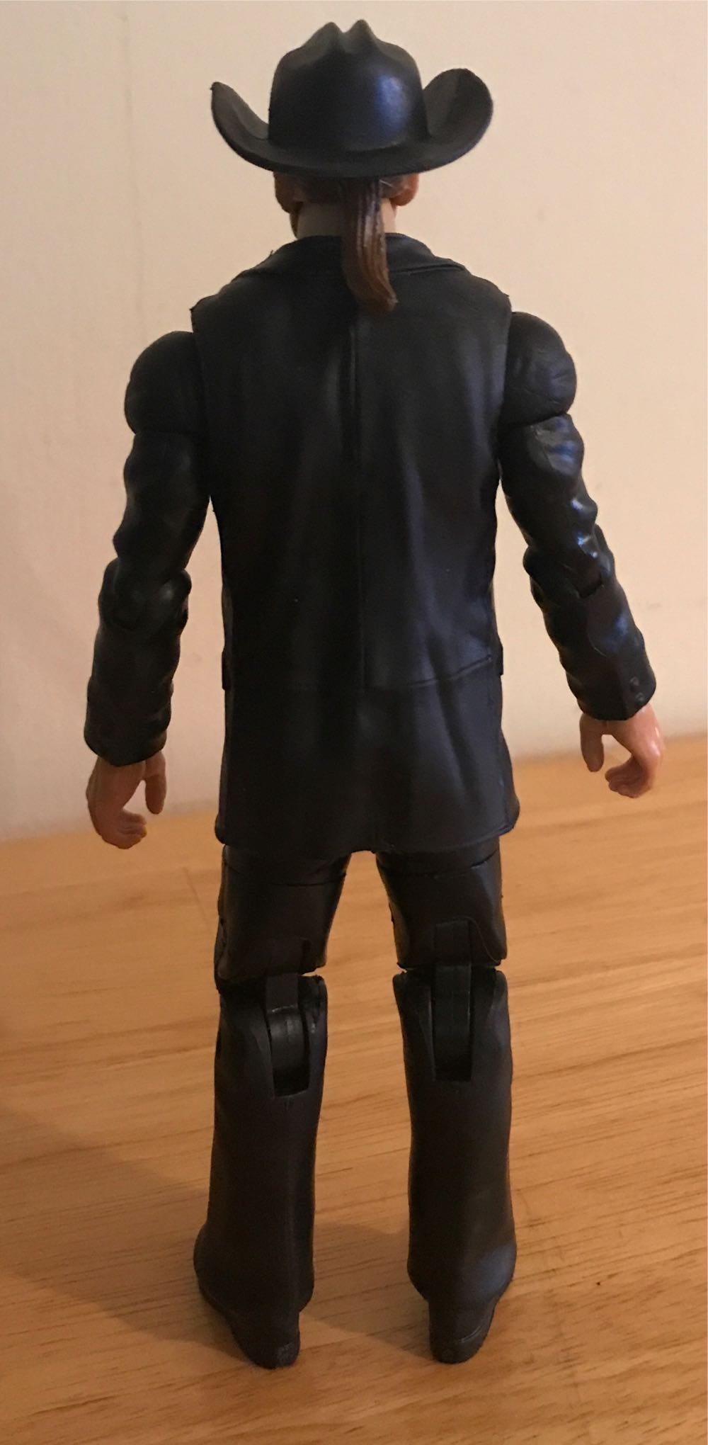 Shawn Michaels - Mattel Wwe (WWE Elite Custom Shawn Michaels (Commissioner)) action figure collectible - Main Image 2