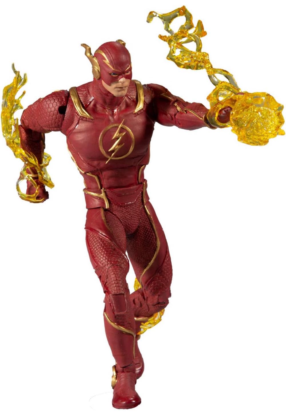 The Flash - McFarlane Toys (DC Multiverse) action figure collectible - Main Image 2