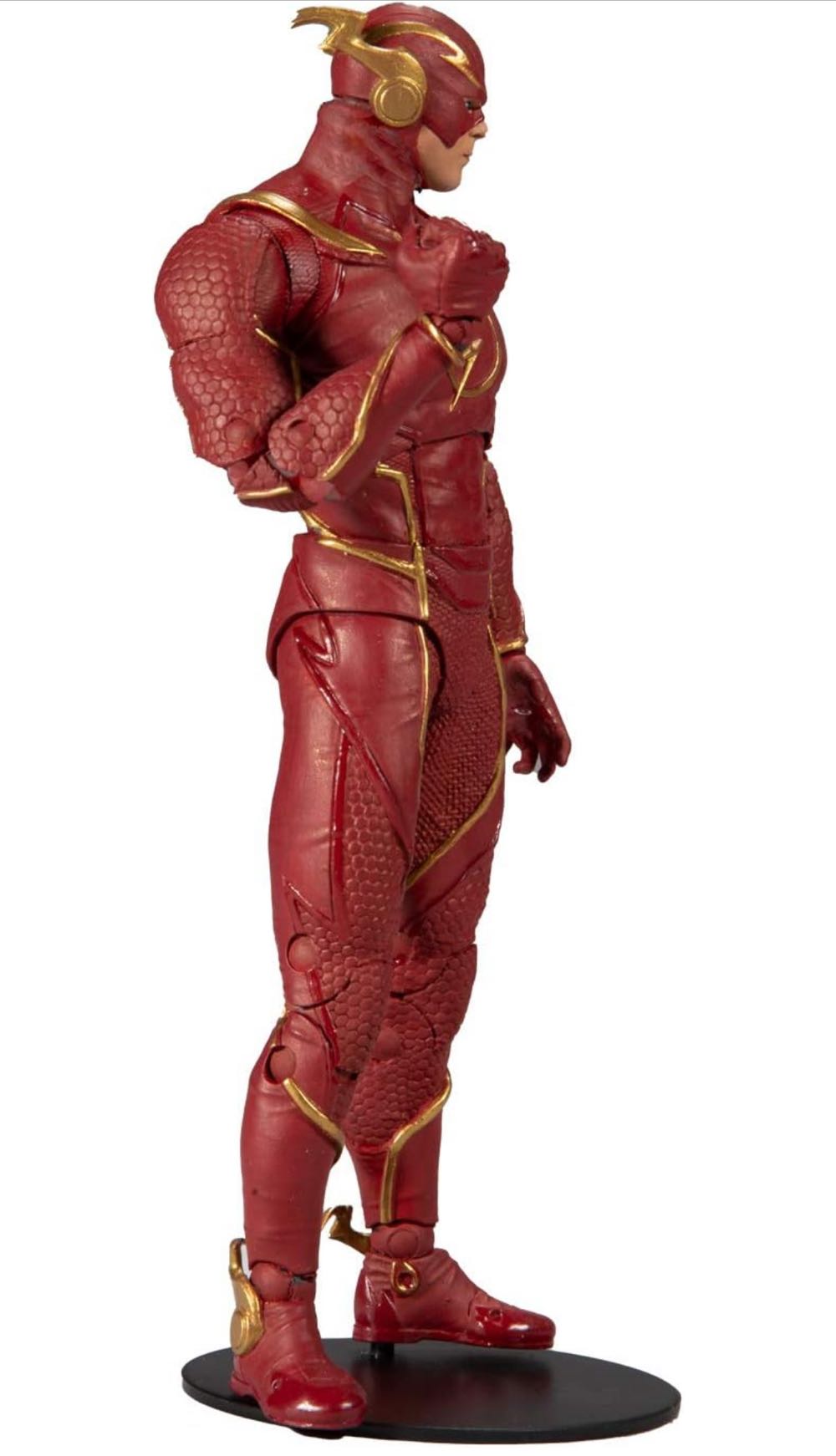 The Flash - McFarlane Toys (DC Multiverse) action figure collectible - Main Image 3