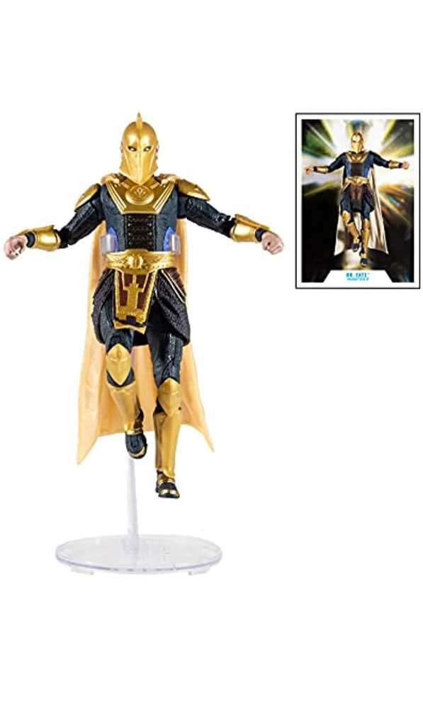 Dr. Fate-DC Multiverse Injustice 2 Series - McFarlane (DC Multiverse) action figure collectible - Main Image 2