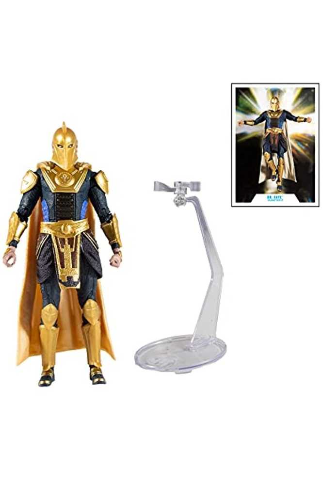 Dr. Fate-DC Multiverse Injustice 2 Series - McFarlane (DC Multiverse) action figure collectible - Main Image 3