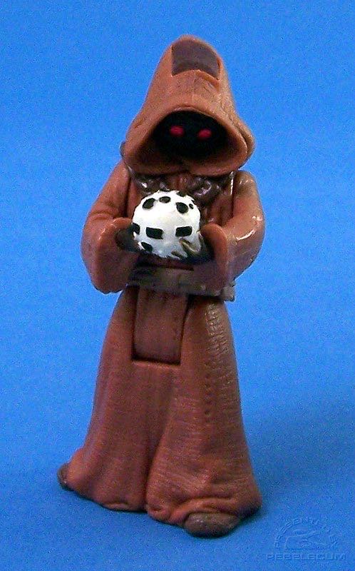 Jawas (Holiday Edition) - Star Wars The Original Trilogy - Hasbro (Star Wars) action figure collectible [Barcode 653569030751] - Main Image 2