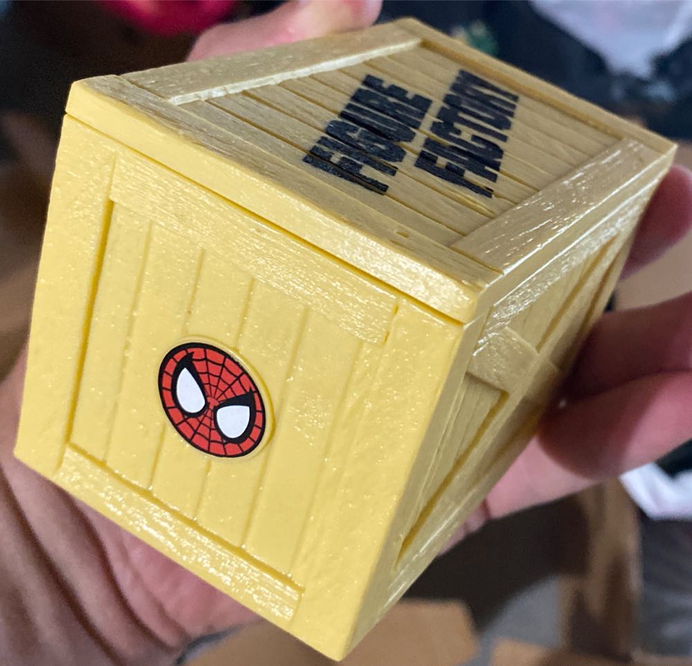 World’s Smallest Operation Board Game Yellow