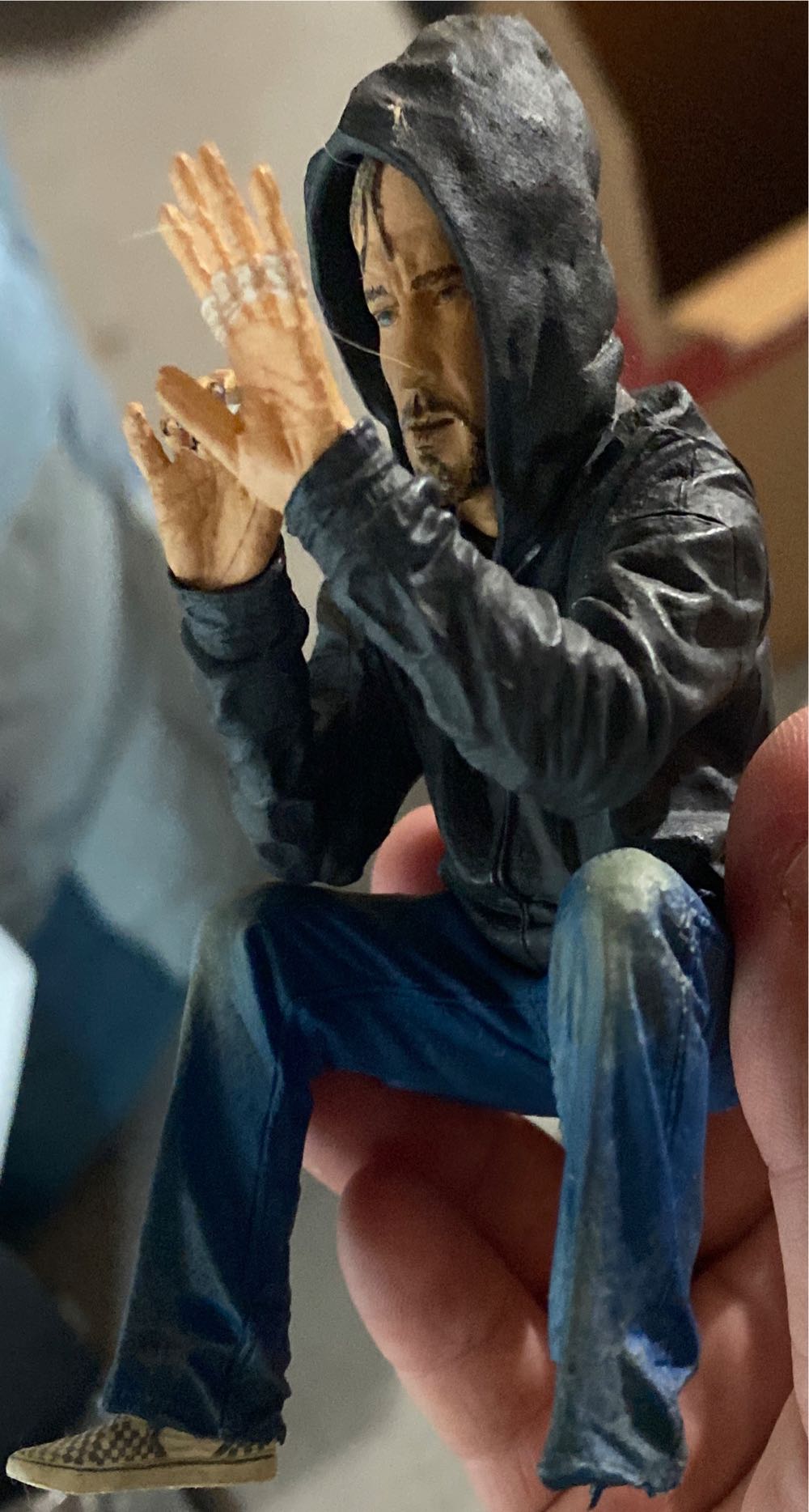 Lost: Charlie  action figure collectible - Main Image 1