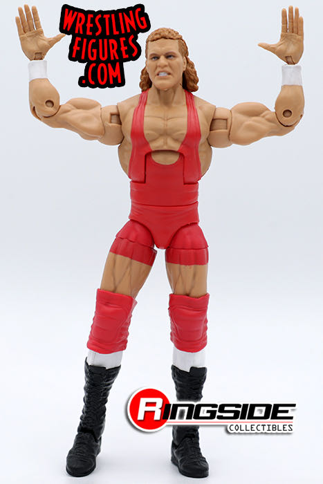 Sid Justice - Mattel Wwe (WWE Elite Collection 86) action figure collectible - Main Image 2