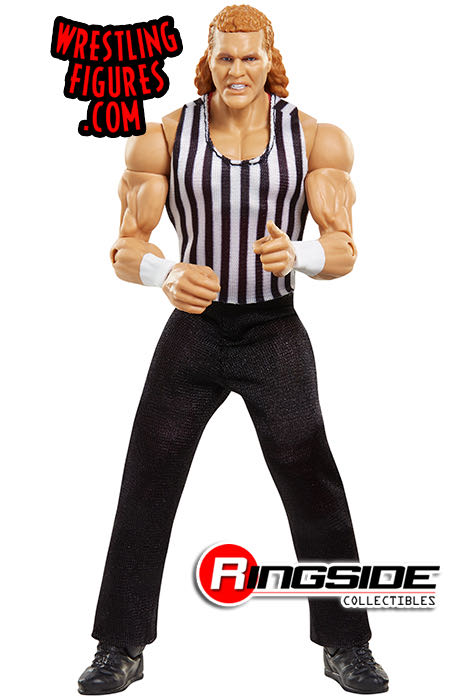 Sid Justice - Mattel Wwe (WWE Elite Collection 86) action figure collectible - Main Image 3