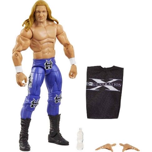 Triple H - Mattel Wwe (WWE Elite Collection 86) action figure collectible - Main Image 2