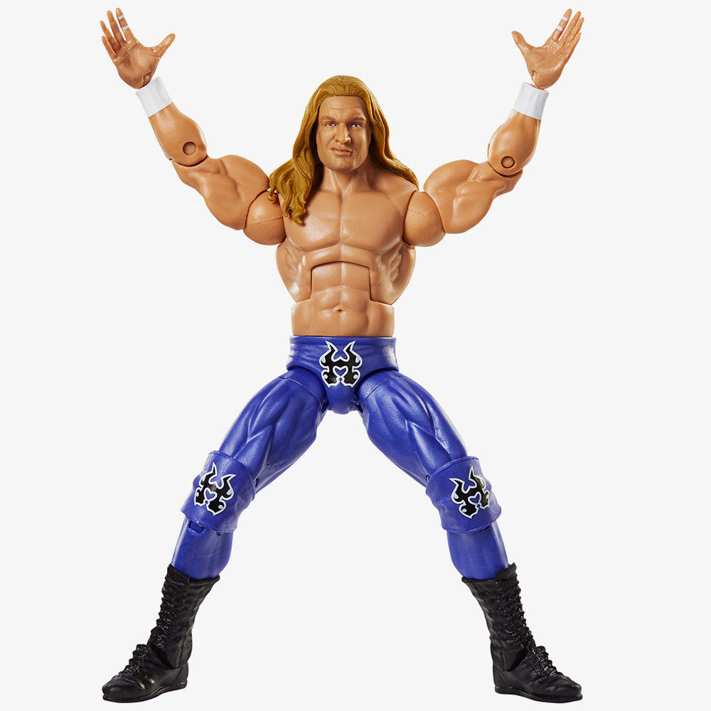 Triple H - Mattel Wwe (WWE Elite Collection 86) action figure collectible - Main Image 3