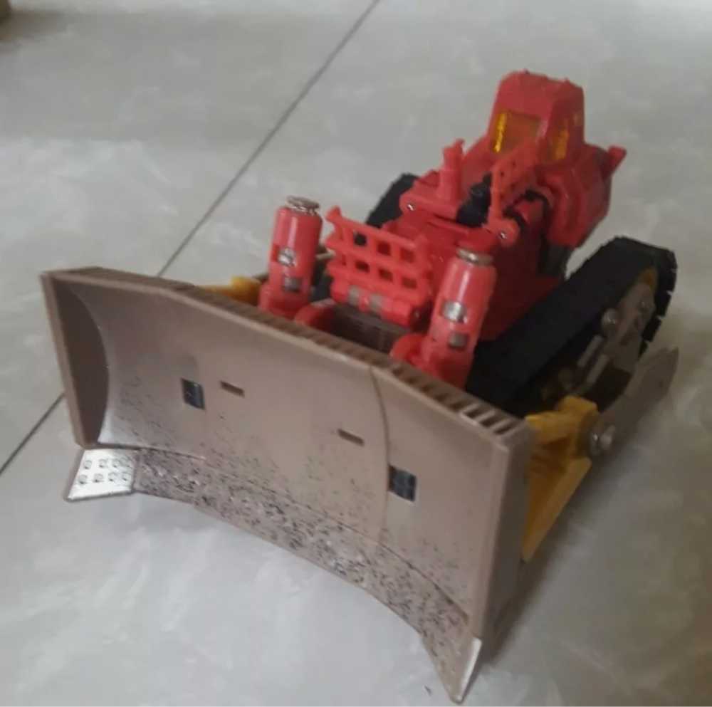 Rampage With Bumblebee And Ravage - Hasbro (Hunt For The Decepticons) action figure collectible - Main Image 4