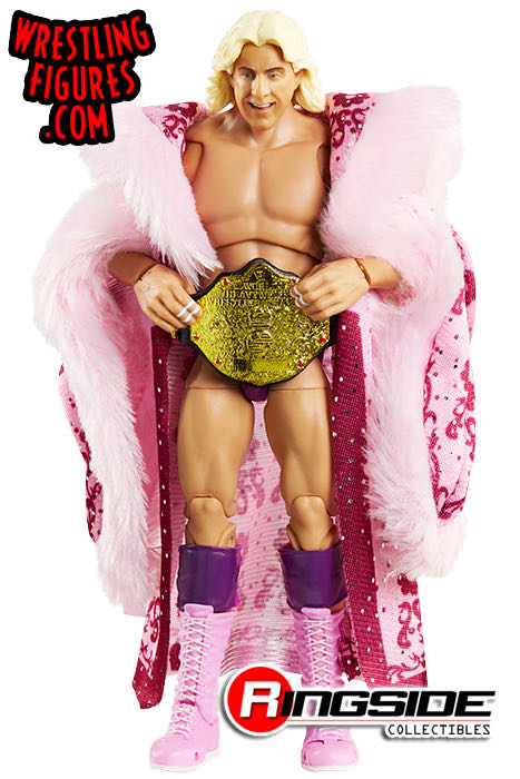 Ric Flair - Mattel Wwe (WWE Ultimate Edition 9) action figure collectible - Main Image 2