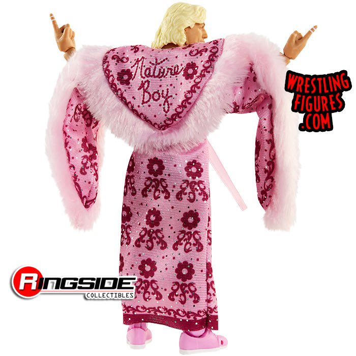 Ric Flair - Mattel Wwe (WWE Ultimate Edition 9) action figure collectible - Main Image 3