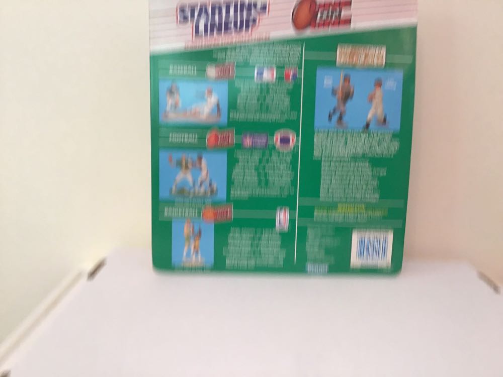 John Elway / Howie Long - Kenner (One On One) action figure collectible - Main Image 2