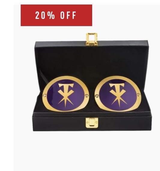 The Walking Dead Allies Deluxe Box Set Rick Daryl Jesus Mcfarland 3 Pack