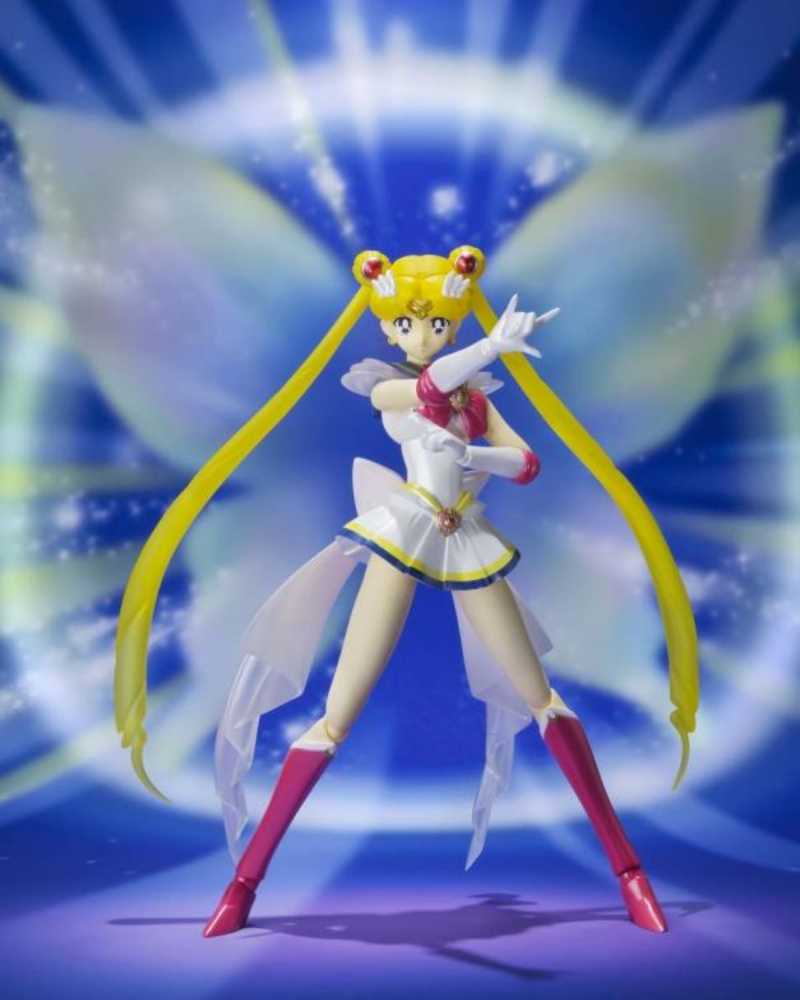 Sailor Moon (Super)  (Sailor Moon) action figure collectible [Barcode 4543112867162] - Main Image 2