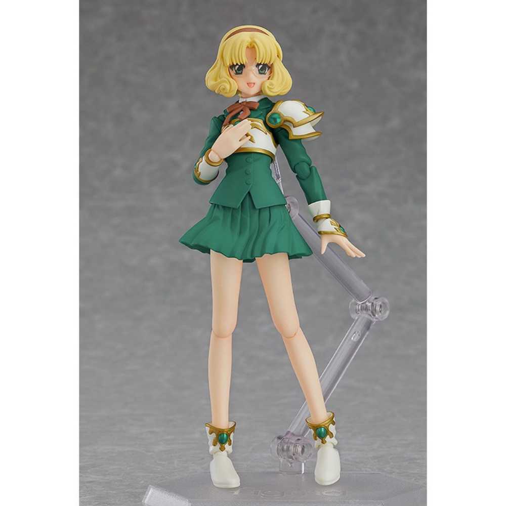 Hououji Fu # 388 - Figma Max Factory (Magic Knight Rayearth) action figure collectible [Barcode 4545784065365] - Main Image 3