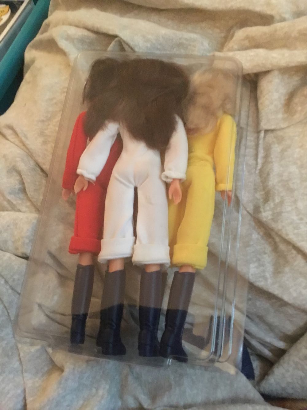 Charlie Angel’s Dolls  (Charlie’s Angels) action figure collectible - Main Image 2