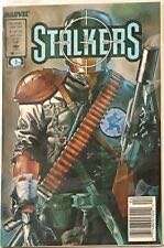 Stalkers #1 Marvel Epic  action figure collectible [Barcode 071486013242] - Main Image 1