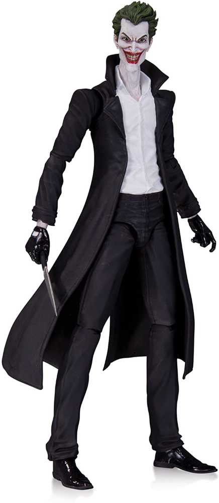 The Joker - WarnerMedia ((Comics) The New 52) action figure collectible - Main Image 1