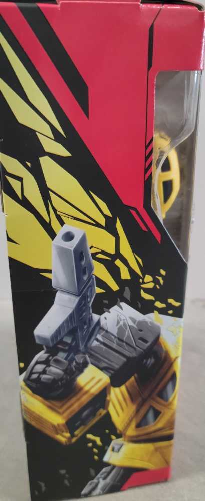 Bumblebee Wal-Mart  - Hasbro (R.E.D.) action figure collectible - Main Image 2