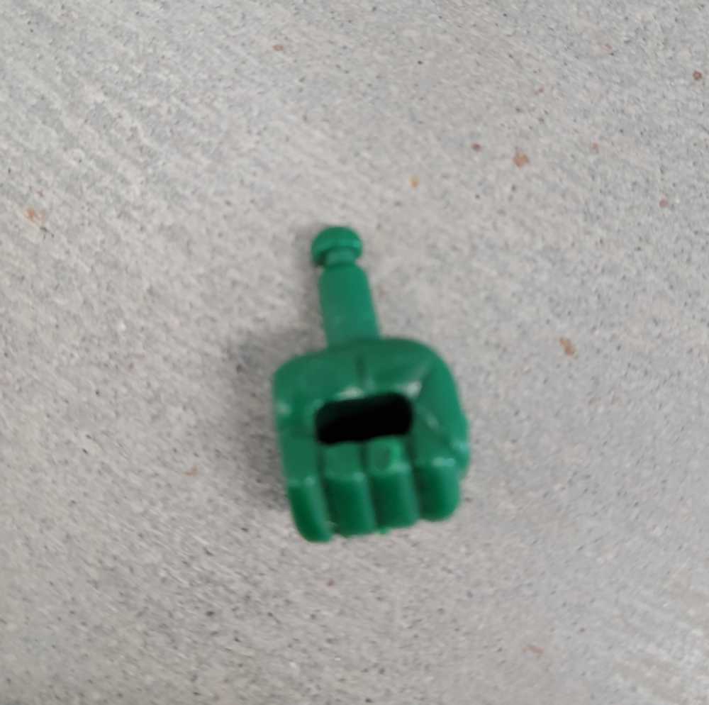 Hoist - Hasbro (Transformers Parts) action figure collectible - Main Image 2