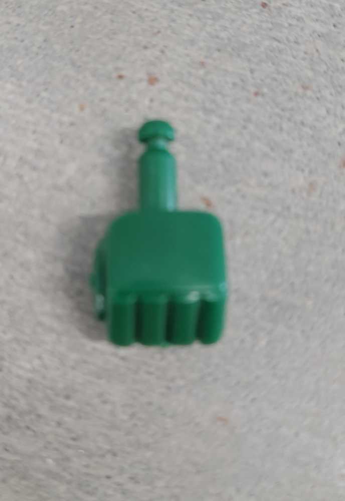 Hoist - Hasbro (Transformers Parts) action figure collectible - Main Image 3