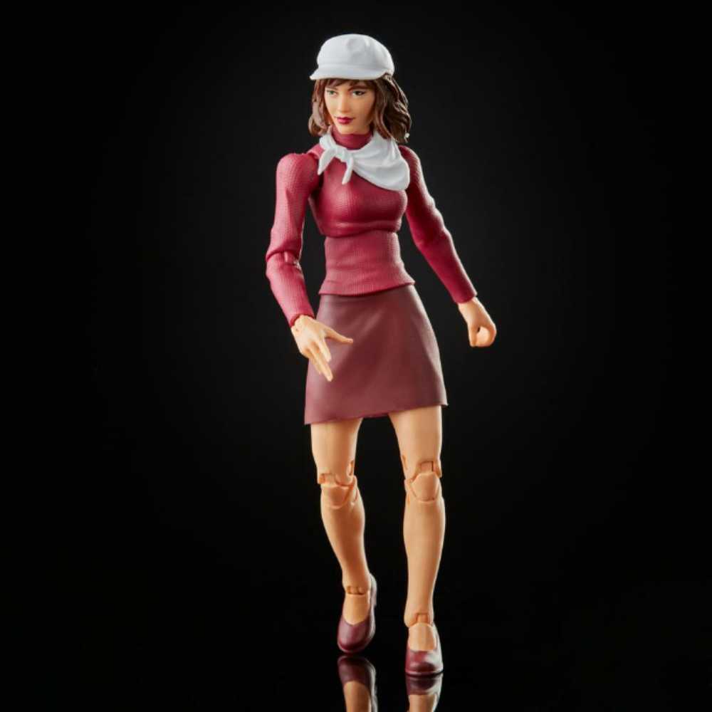 Marvel legends Moira McTaggert (House Of X) Tri-Sentinel BAF - Hasbro (Marvel Legends) action figure collectible - Main Image 4