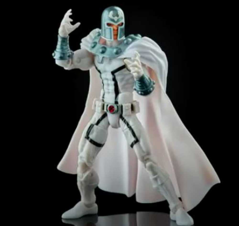 Marvel Legends, Tri-sentinel Wave: Mageto (House of X) - Hasbro (Marvel Superheroes) action figure collectible - Main Image 4