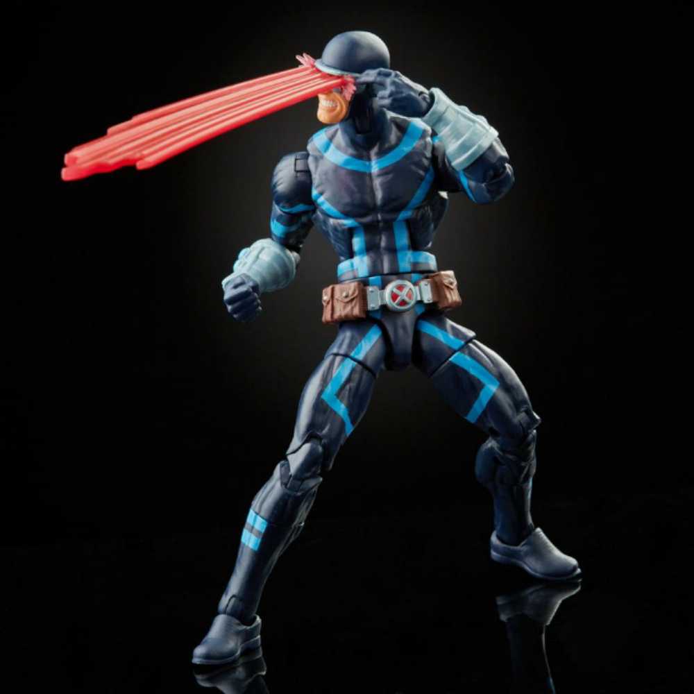 Cyclops (House of X) - Hasbro (Marvel Superheroes) action figure collectible - Main Image 4