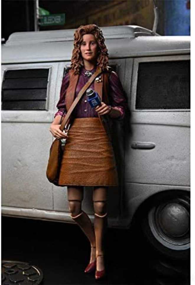 Neca TMNT April O’Neil Movie - Neca (TMNT NECA Movie) action figure collectible [Barcode 634482542064] - Main Image 4