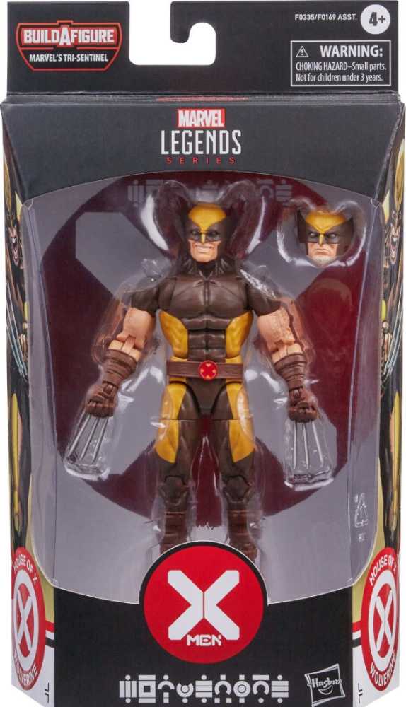 Wolverine - House of X - Hasbro (Marvel Legends) action figure collectible - Main Image 2
