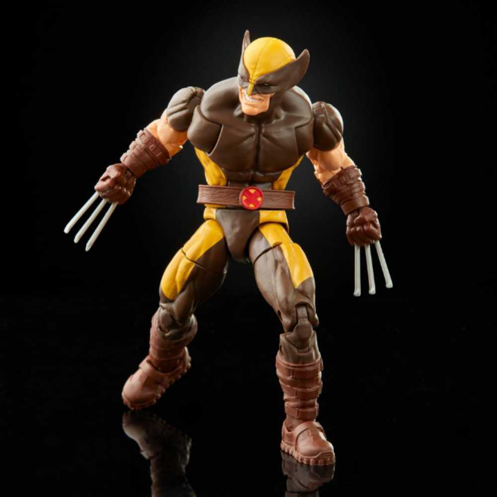 Wolverine - House of X - Hasbro (Marvel Legends) action figure collectible - Main Image 4