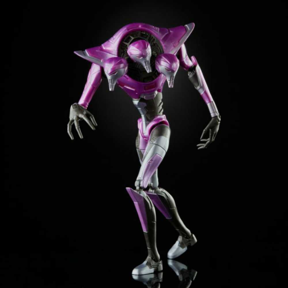 Marvel Legends, Tri-sentinel Wave: Tri-sentinel (Build a Figure) - Hasbro (Marvel Superheroes) action figure collectible - Main Image 4