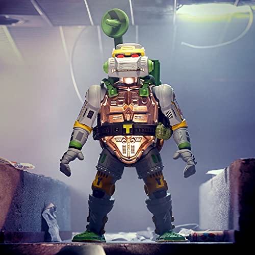 TMNT- MetalHead (TMNT Ultimates) Wave 3 - Super 7 (TMNT: Super 7) action figure collectible [Barcode 840049808041] - Main Image 1