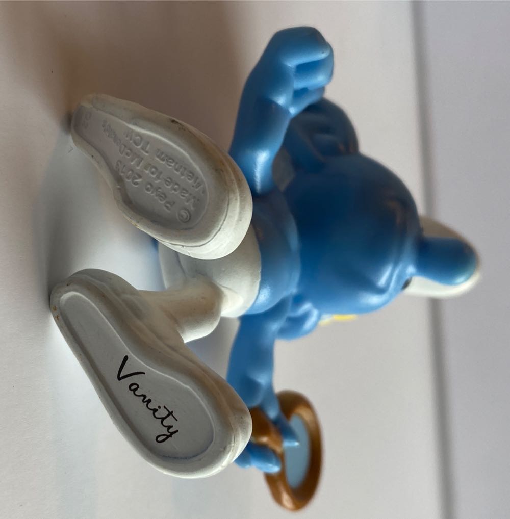 smurf D2 Vanity - McDonalds action figure collectible - Main Image 2