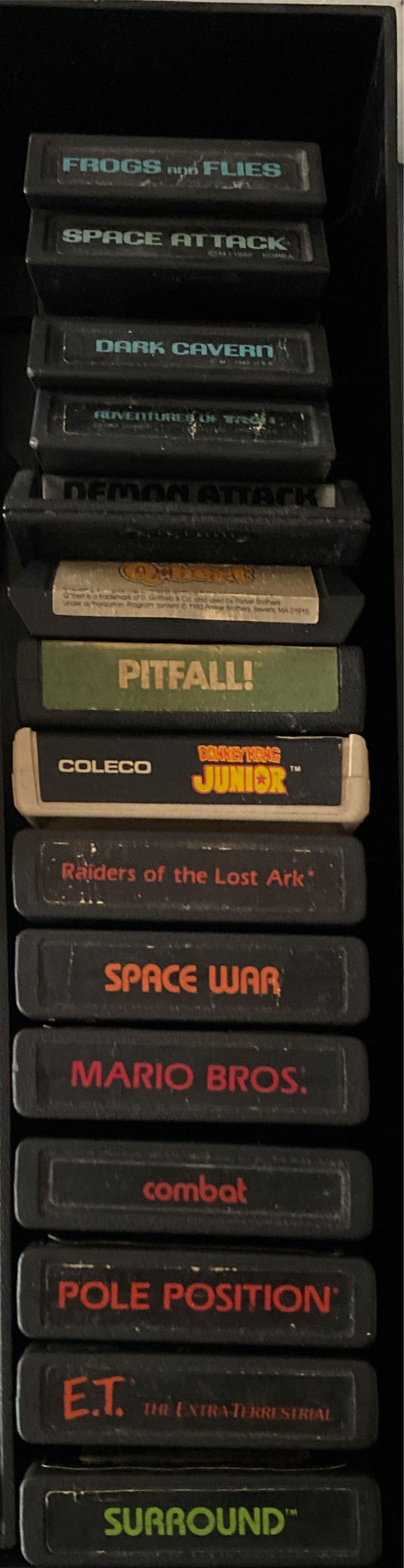 Atari  (Atari) action figure collectible - Main Image 2