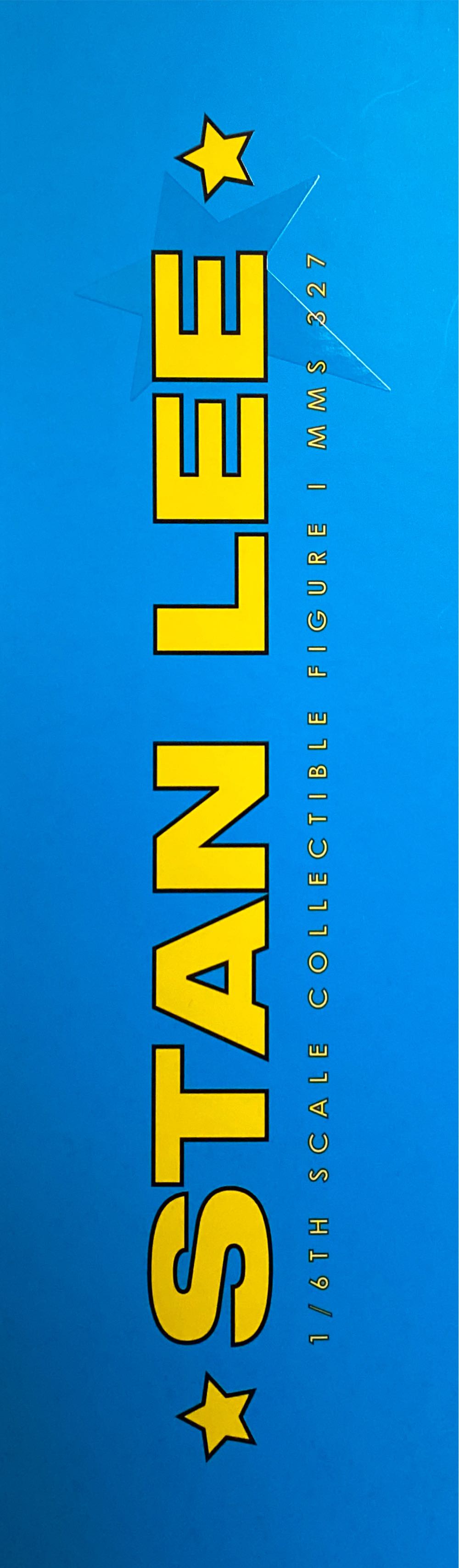 Hot Toys Stan Lee - Hot Toys / Sideshow (Hot Toys 1/6 Scale Figure) action figure collectible [Barcode 4897011178189] - Main Image 2