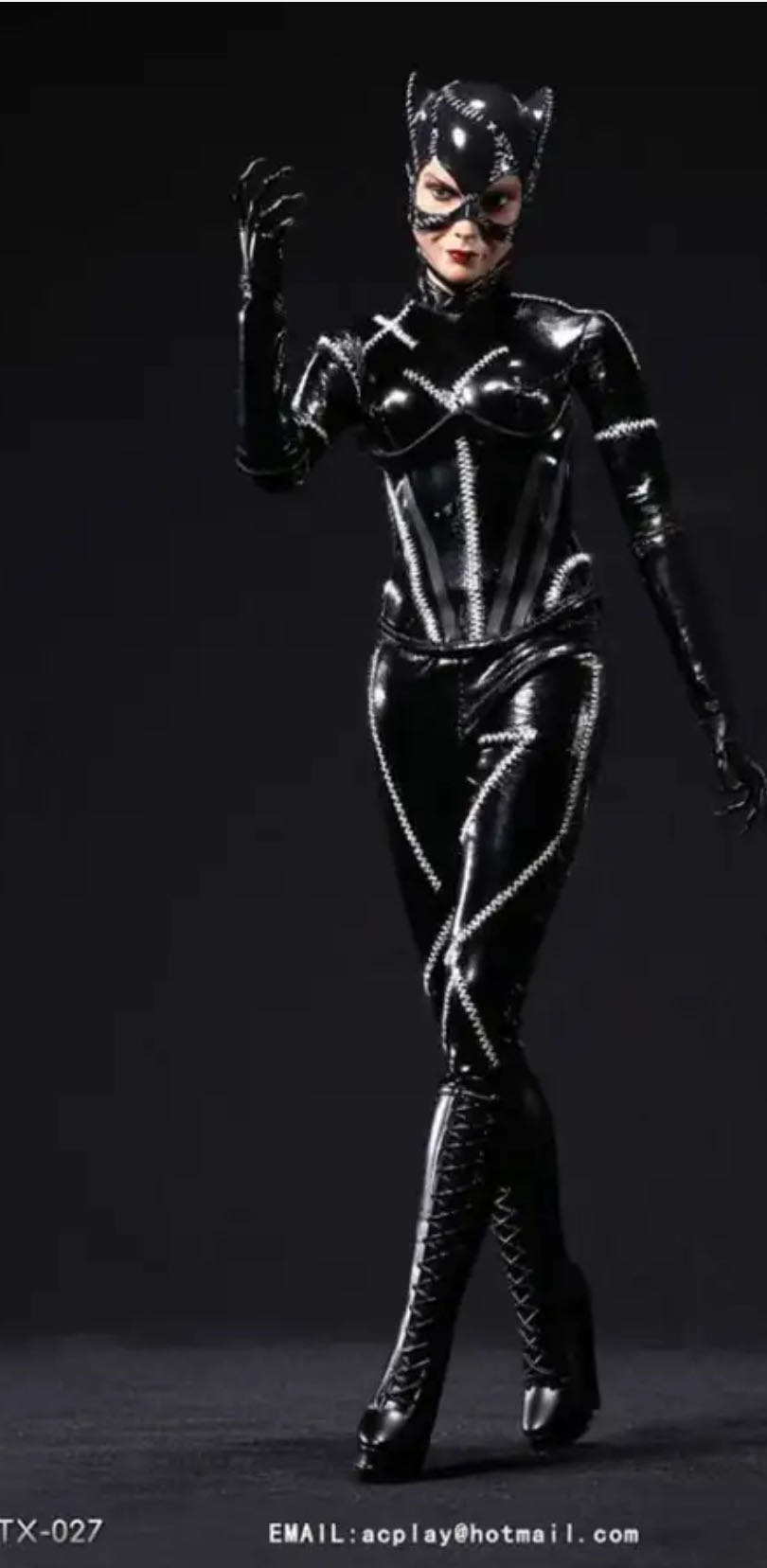 Catwoman - ACPLAY (1/6 Scale Collectibles) action figure collectible - Main Image 3