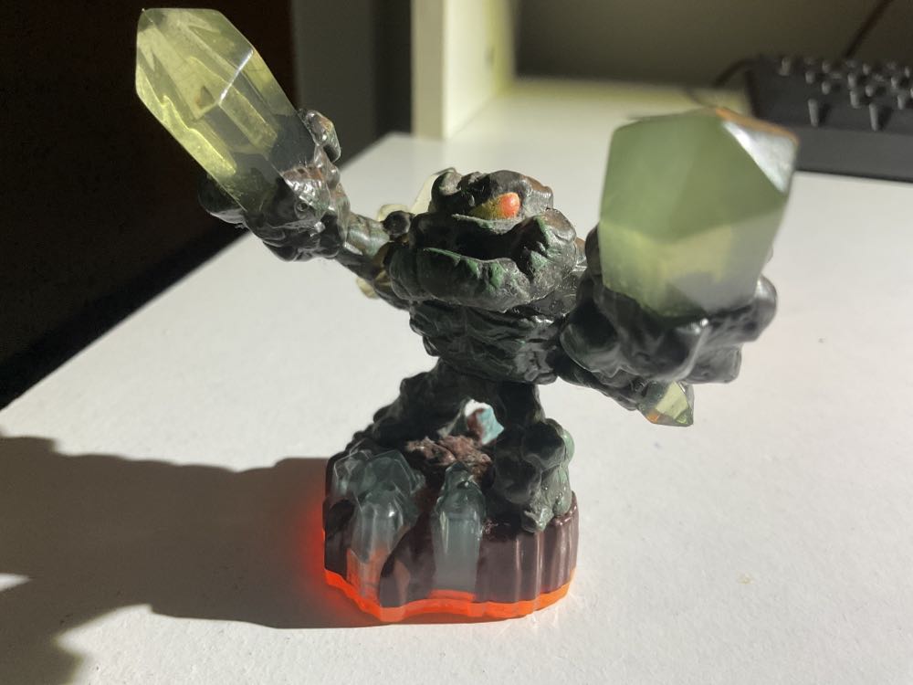 Prism Break (Series 2, Lightcore) - Activision (Skylanders - Giants) action figure collectible - Main Image 2