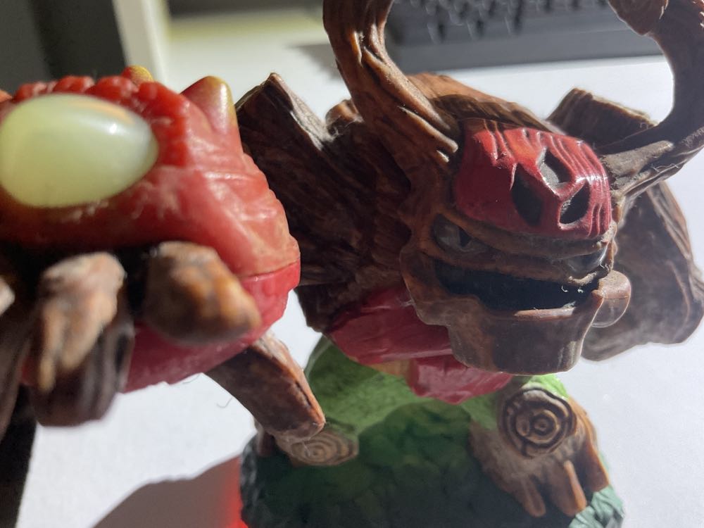 Tree Rex - Skylanders Giants action figure collectible - Main Image 3