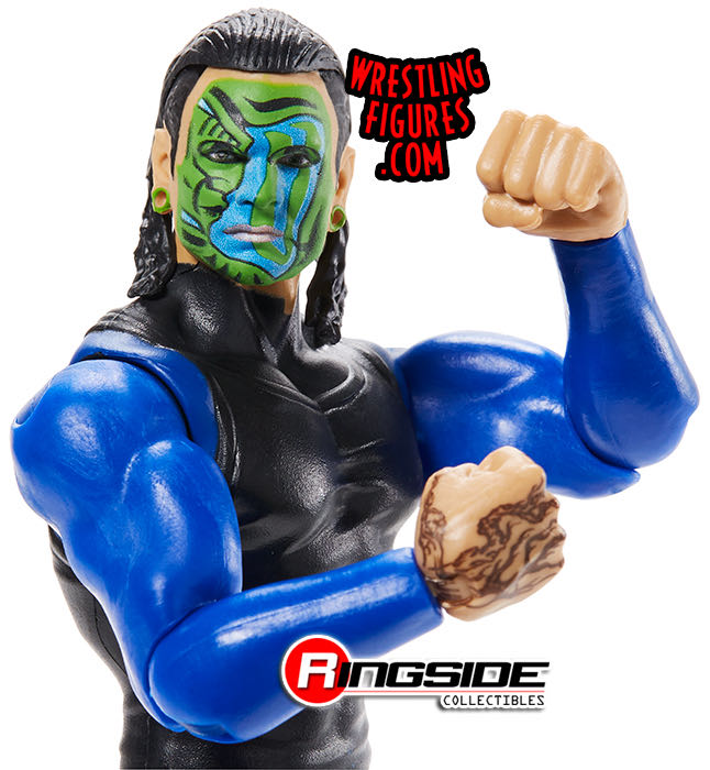 Jeff Hardy - Mattel Wwe (WWE Series 111) action figure collectible - Main Image 2